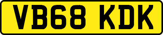 VB68KDK