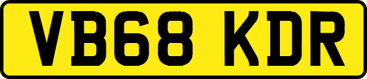 VB68KDR