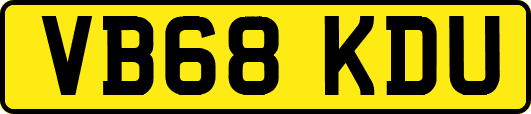 VB68KDU