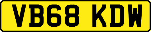 VB68KDW