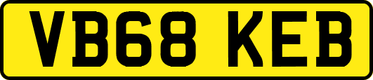 VB68KEB