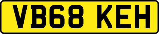 VB68KEH