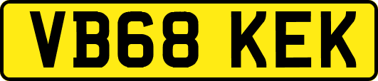 VB68KEK