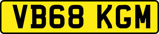 VB68KGM