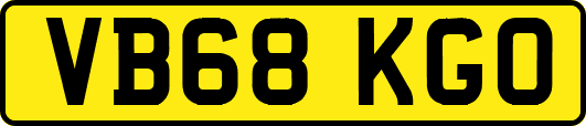 VB68KGO