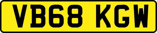 VB68KGW
