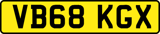 VB68KGX