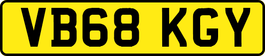 VB68KGY