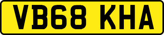 VB68KHA