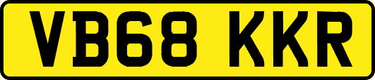 VB68KKR