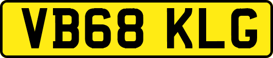 VB68KLG