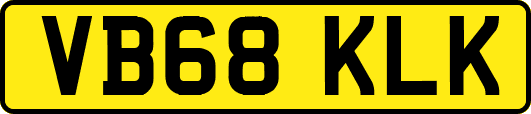 VB68KLK