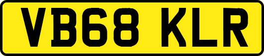VB68KLR