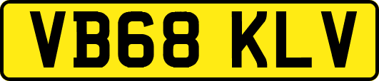 VB68KLV