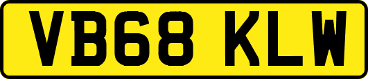 VB68KLW