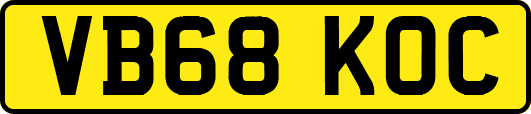 VB68KOC