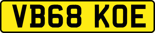 VB68KOE