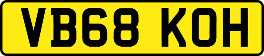 VB68KOH