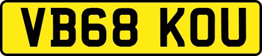 VB68KOU
