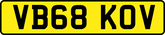 VB68KOV