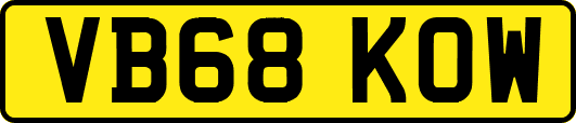 VB68KOW