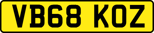 VB68KOZ