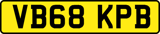 VB68KPB