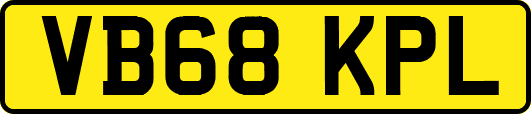 VB68KPL