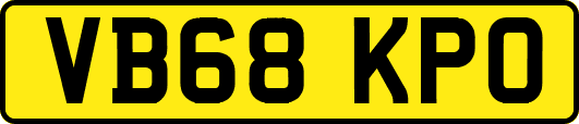 VB68KPO