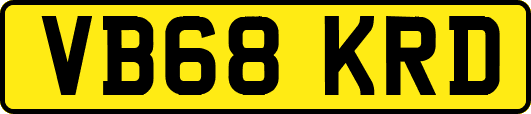 VB68KRD