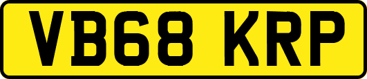 VB68KRP