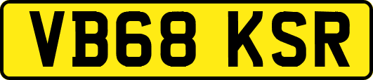 VB68KSR
