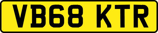 VB68KTR