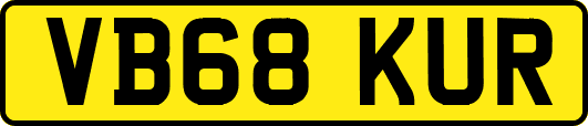VB68KUR