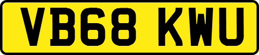 VB68KWU