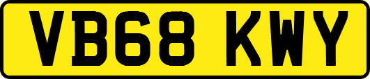 VB68KWY