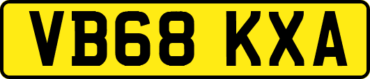 VB68KXA