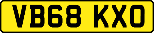 VB68KXO