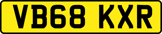 VB68KXR