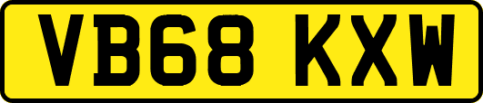VB68KXW