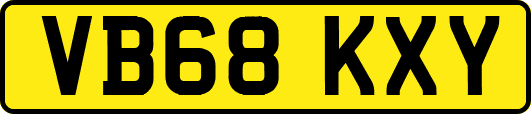 VB68KXY
