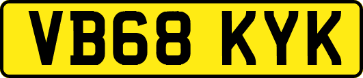 VB68KYK