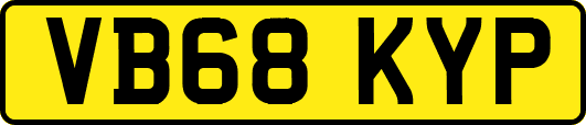 VB68KYP