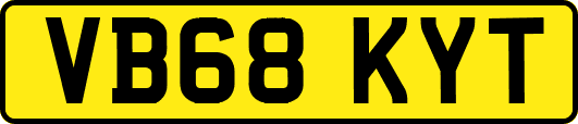 VB68KYT