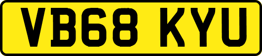 VB68KYU