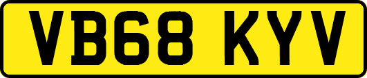 VB68KYV