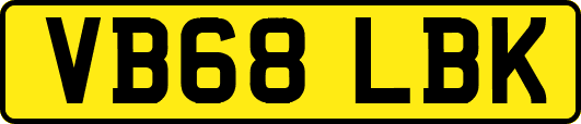 VB68LBK