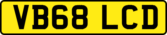 VB68LCD