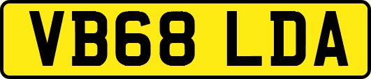 VB68LDA