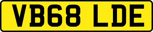 VB68LDE